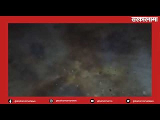 बंगालमध्ये पुन्हा राडा : तृणमूल काँग्रेस-भाजप कार्यकर्त्यांमध्ये जोरदार धुमश्चक्री |Sarakarnama|