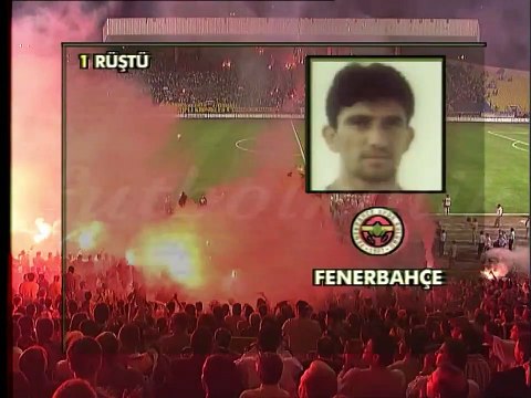 Fenerbahçe 1-2 Real Betis 12.09.1995 - 1995-1996 UEFA Cup 1st Round 1st Leg