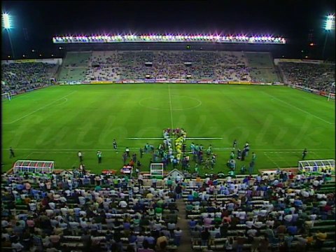 Real Betis 2-0 Fenerbahçe 26.09.1995 - 1995-1996 UEFA Cup 1st Round 2nd Leg (Ver. 2)