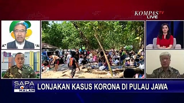 Kasus Covid-19 Terus Melonjak, Humas RSD Wisma Atlet: Segera Batasi Mobilitas Warga