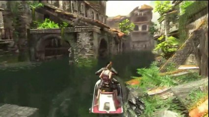 Uncharted: Drake's Fortune Ep. 8 Chapter 8 - The Drowned City