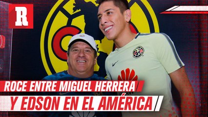 Edson Álvarez: "El Piojo me tenía borrado, me tenía castigado"