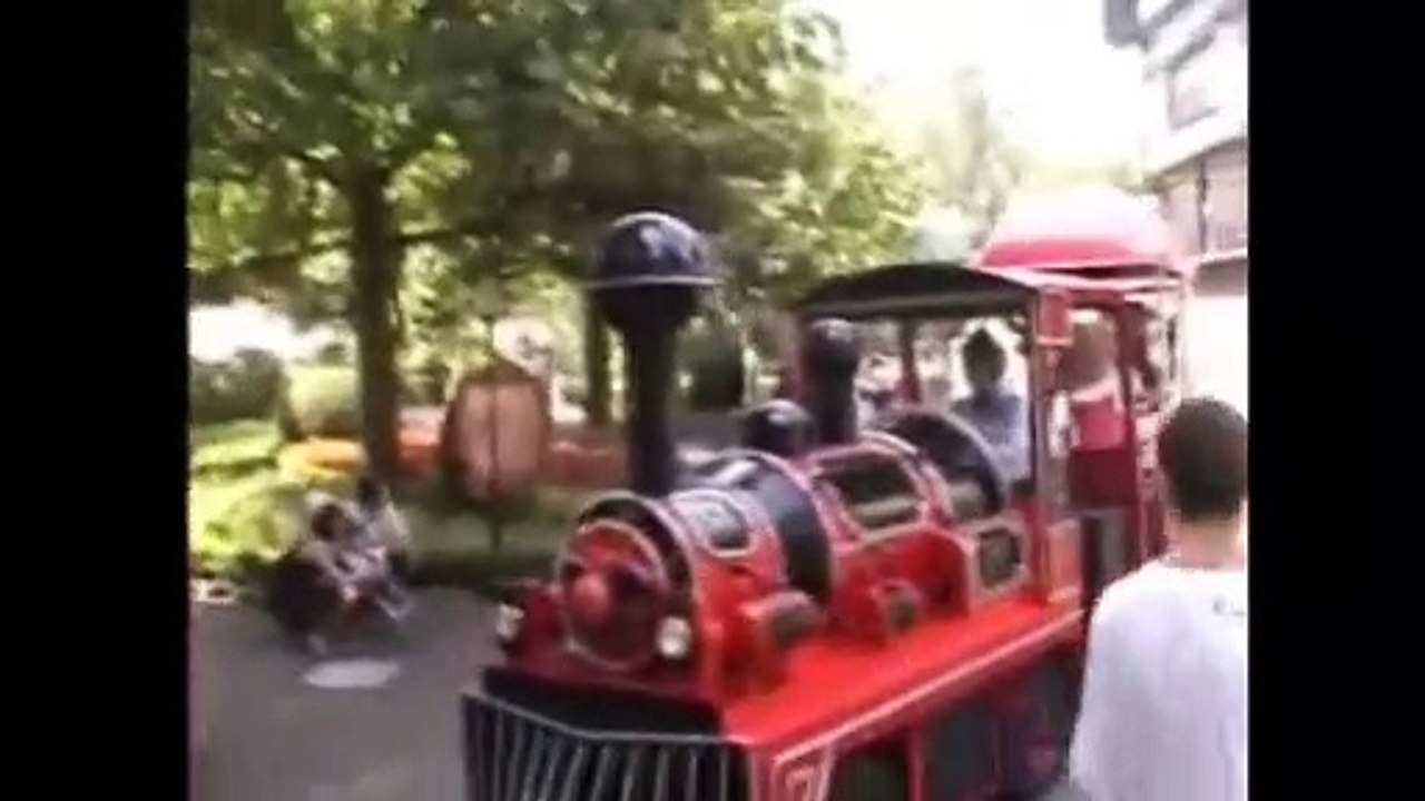 europa park laura le 27 juillet 2008