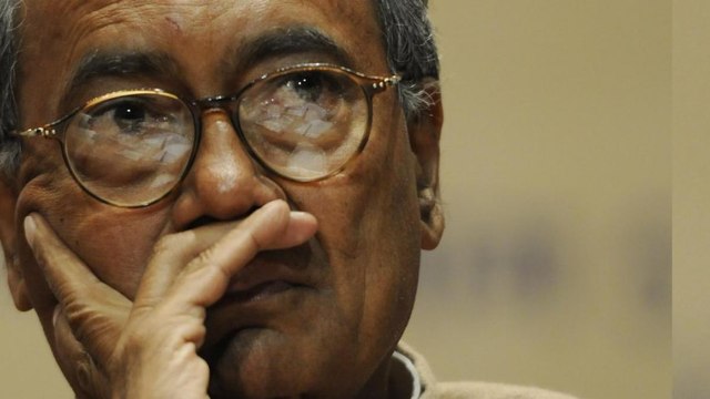 Shatak: Digvijay's audio chat creates political ruckus
