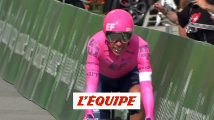Uran remporte la 7e étape - Cyclisme - Tour de Suisse
