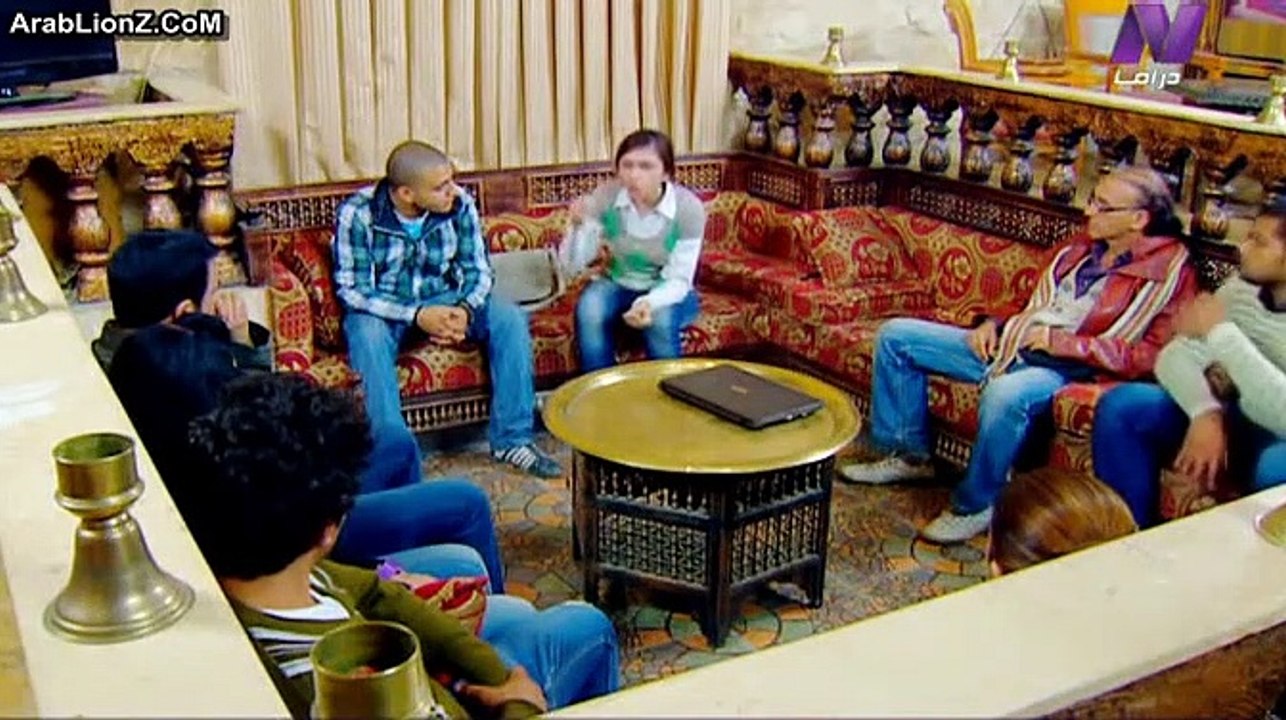 مسلسل ربيع الغضب الحلقه 29 - AFLAMK.ORG