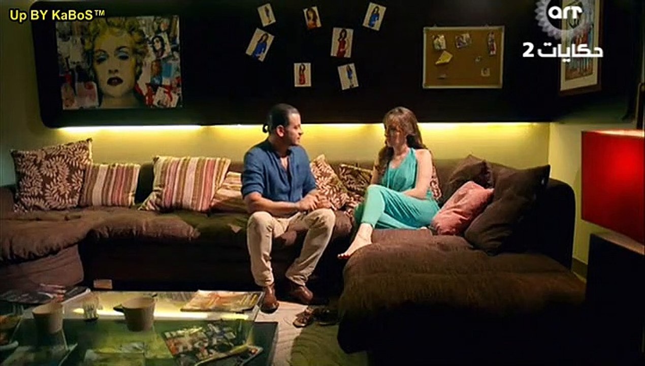 مسلسل نقطة ضعف الحلقه 23 - AFLAMK.ORG