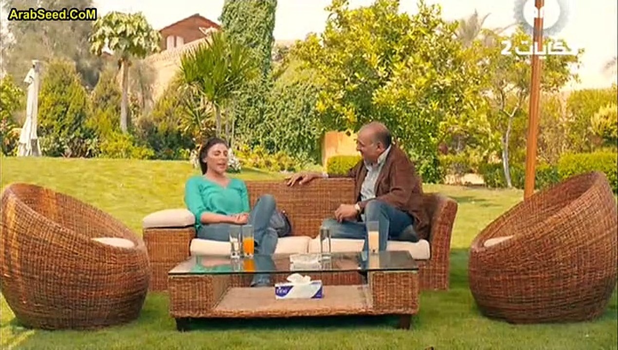 مسلسل نقطة ضعف الحلقه 26 - AFLAMK.ORG