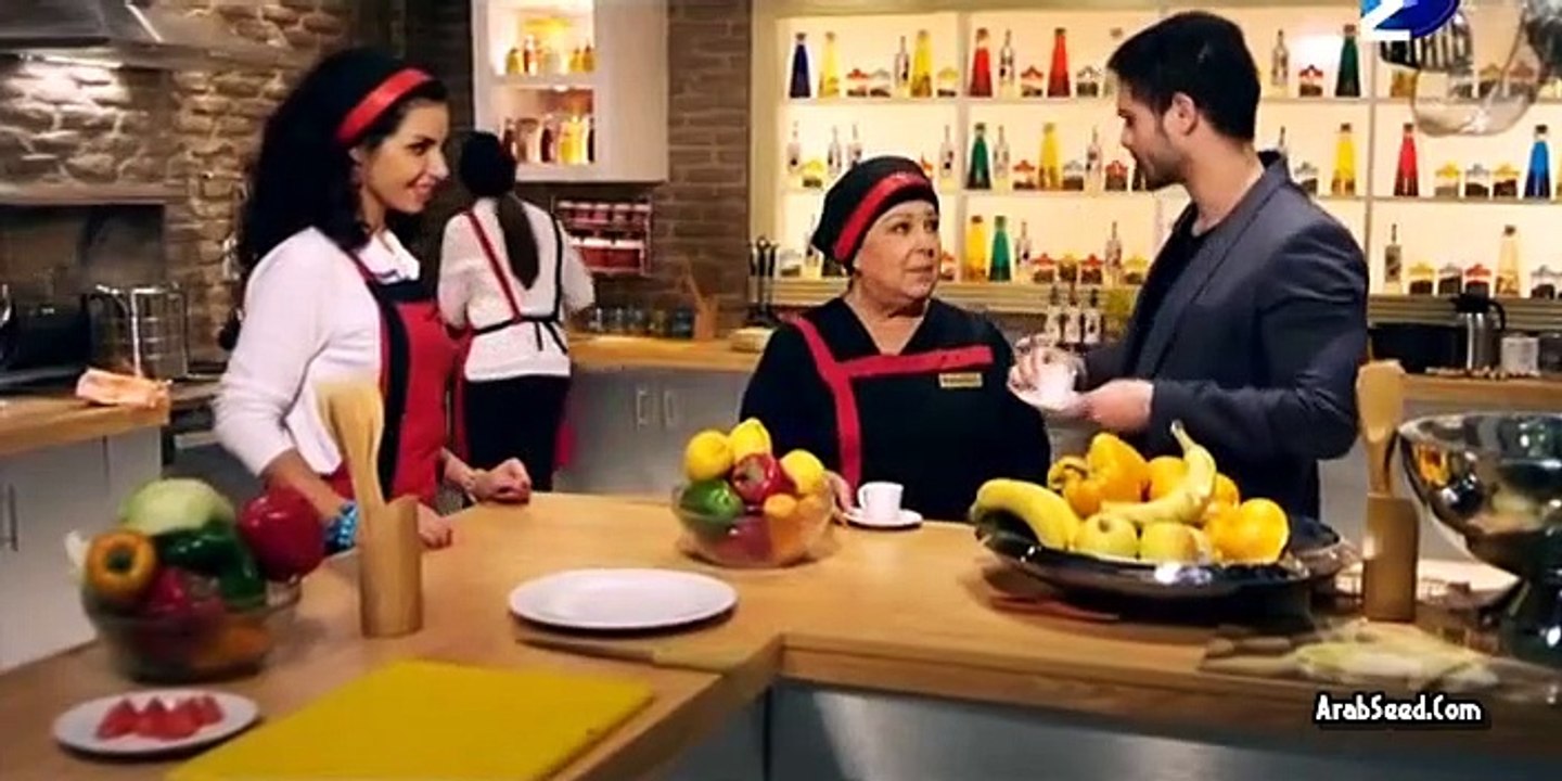 مسلسل نكدب لو قولنا مابنحبش الحلقه 7 السابعه كامله اون لاين - aflamk.org