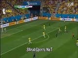 هدف هولندا الثاني في البرازيل 2-0   تعليق عصام الشوالي