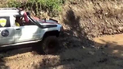 ZONGULDAK - Off-road tutkunları buluştu