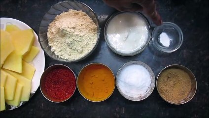 Kaddu Ke Pakode | Pumpkin Snack | NirmalBhoj