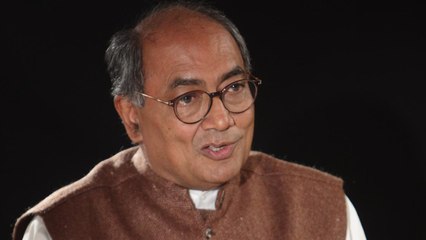 What Digvijaya Singh said in the leaked Clubhouse audio?