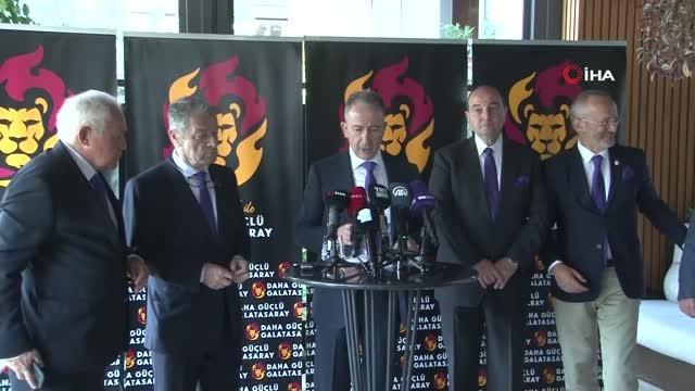 Metin Öztürk: Göreve geldiğimizde 28 Mayıs 2022'de seçim yapacağız