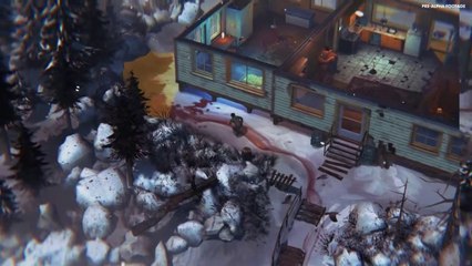 Serial Cleaners - Gameplay infiltration Bob Cabin