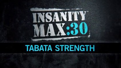 MAX30 - Tabata Strength