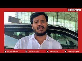 आताही ऐकले नाही, तर वर्षा बंगल्यावर चिटकवणार निवेदन ः आमदार रवी राणा  | Sarkarnama | Nagpur