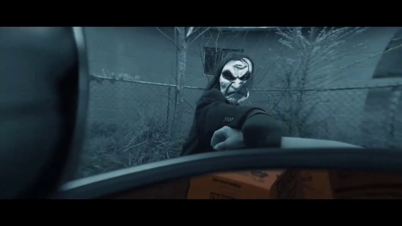 أفلام رعب قصيرة __ البيت المسكون __ مرعب جدا جدا  film horror short__ the house is haunted