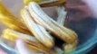 Homemade Churros Recipe 2 Ways - With & Without Piping Bag