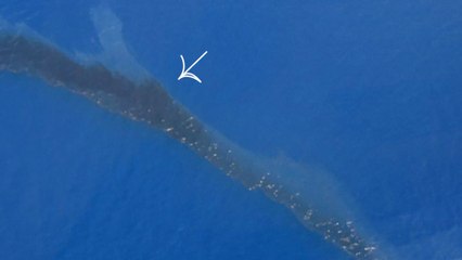 Corse : deux nappes de pollution aux hydrocarbures détectées au large des côtes