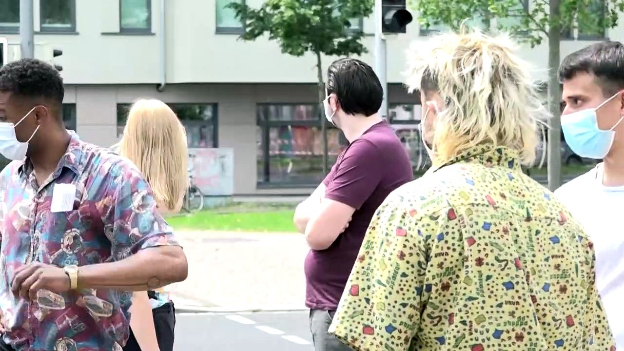 Party wie vor der Pandemie: Leipziger Club 'Distillery' öffnet testweise