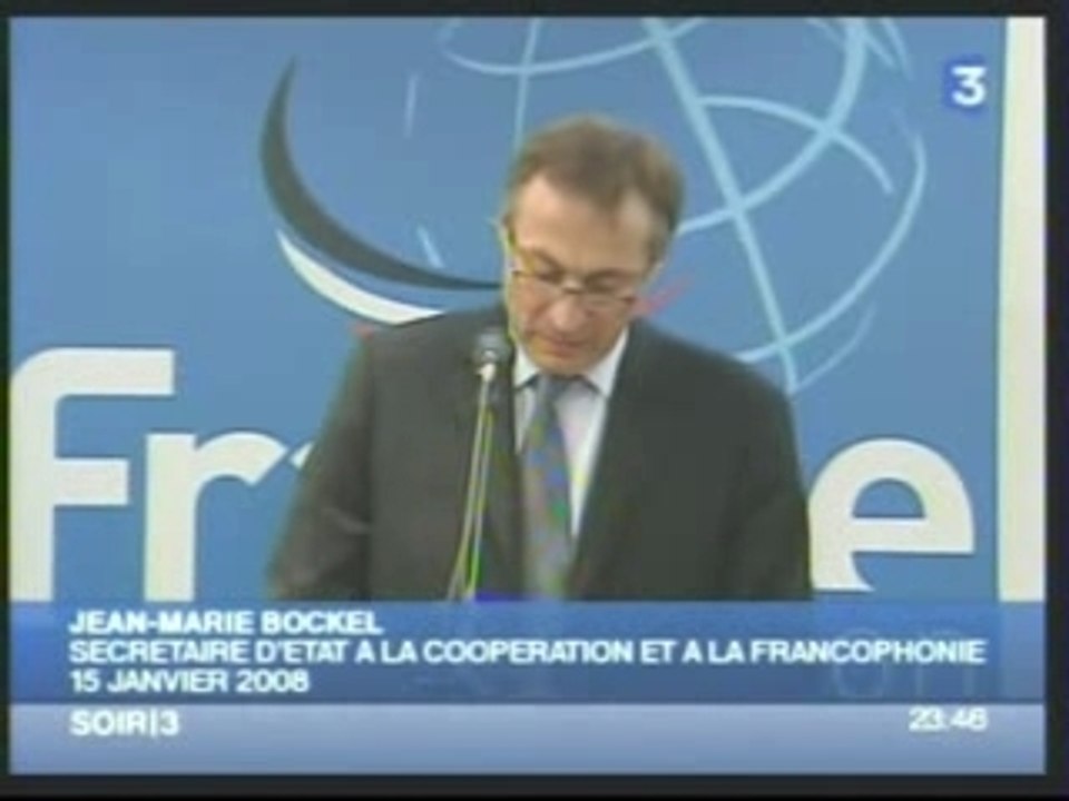 Sarkozy Francafrique