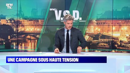 Gilbert Collard: "Il y a indiscutablement une montée de la violence qui est aussi due à des slogans très provocants de l'extrême gauche" - 12/06