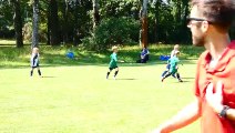 Vidéo 2 : Plateau amical des U6-U7 contre EYSINES, ST AUBIN, STE HELENE (12.06.2021)