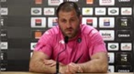 Barrages - Kakovin : "On a perdu beaucoup de ballons, la défaite est méritée"