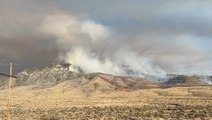 Wildfires rage as temperatures soar in the Southwest