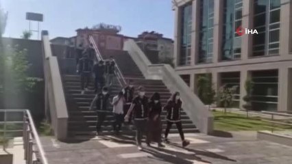 Batman'da uyuşturucu operasyonu: 10 kişi tutuklandı