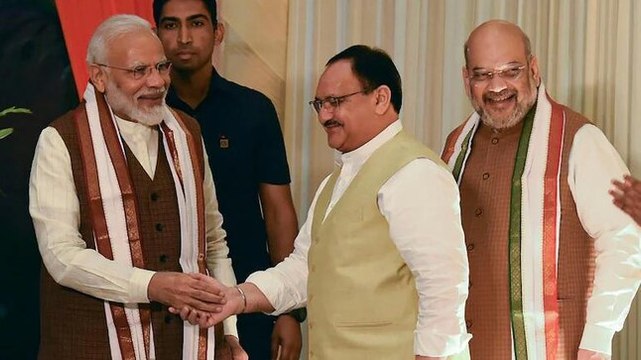 Watch | PM Modi on meeting spree with cabinet ministers
