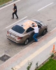 BURSA'DA DOLU YAĞIŞI HAYATI OLUMSUZ ETKİLEDİ