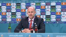 Rob Page on Wales 1-1 Switzerland