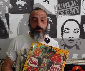 1 semaine & 1 Vinyle S22