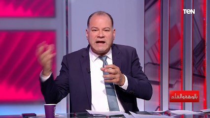 "الأمن المائي أمن قومي" الديهي يرد على كل الأسئلة التي تشغل المصريين بشأن سد النهضة