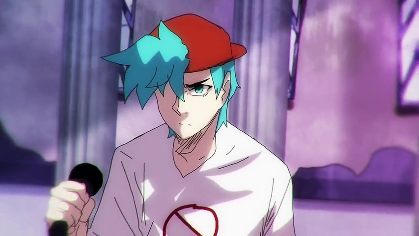Friday Night Funkin' But It'S Anime Ruv Destroys Bf │ Fnf Animation