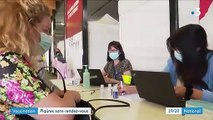 Rosny-sous-Bois : des clients d'un centre commercial se font vacciner sans rendez-vous