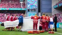 Dramatische Szenen bei Euro 2020: Nach Kollaps von Eriksen verliert Dänemark