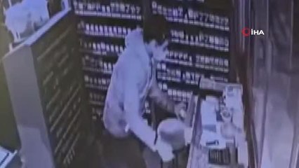 Ataşehir'de esnafın kabusu olan suç makinesi yakalandı