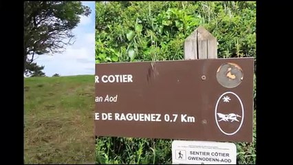 Rando plage de Trez Bihan-13 km-3 juin 2021