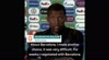 Wijnaldum explains Barcelona snub and PSG signing