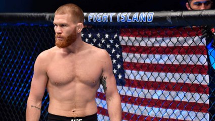 Chatting With Matt "The Steamrolla" Frevola Just Hours Before He Fights At UFC 263