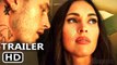MIDNIGHT IN THE SWITCHGRASS Trailer 2021 Megan Fox Machine Gun Kelly Bruce Willis Movie