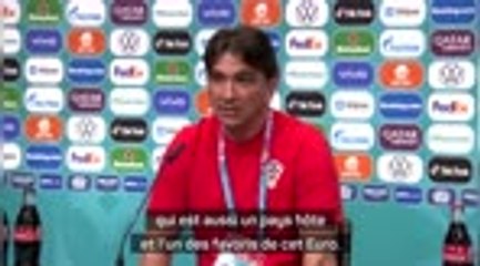 Groupe D - Dalic : "Imposer notre style de jeu"