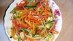 Green Salad|| Super Healthy And Delicious Salad Recipe In Bangla||Liza'S Vlogs