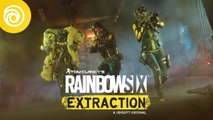 Rainbow Six Extraction - Tráiler del E3 2021