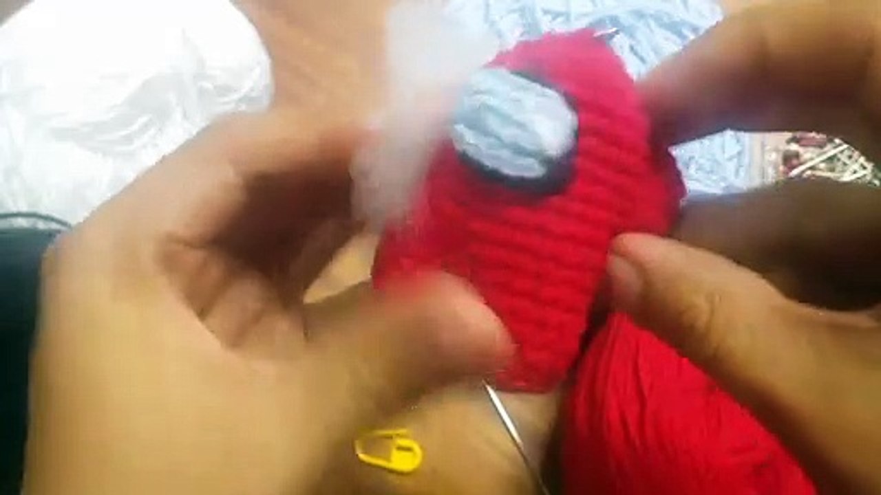 Among Us A Crochet - Paso A Paso -  Heydcrochet