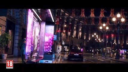Watch Dogs Legion: Bloodline - Anuncio