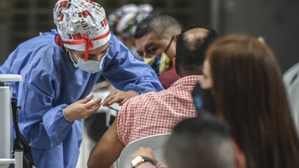 Pacientes entre 16 y 49 años con comorbilidades podrán vacunarse contra el covid este fin de semana